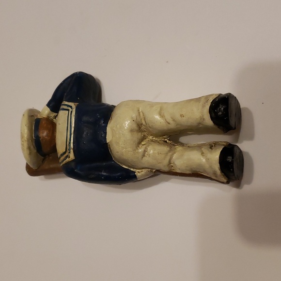 Cast Iron Sailor Boy - Picture 2 of 8